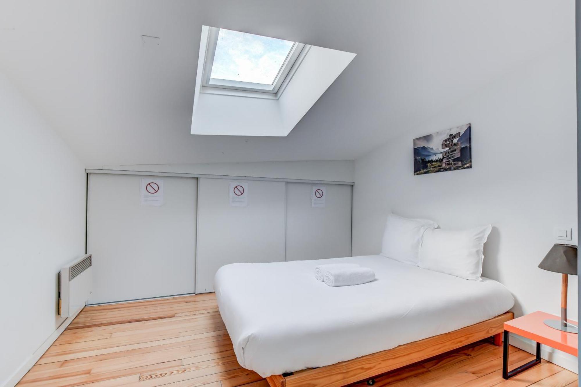Duplex Tolosa - Pont-Neuf, Dome De La Grave, 2 Bdrs 85M2, Ac, Free Private Car Park - T3 85M2 Avec Clim, Parking Prive Gratuit Εξωτερικό φωτογραφία